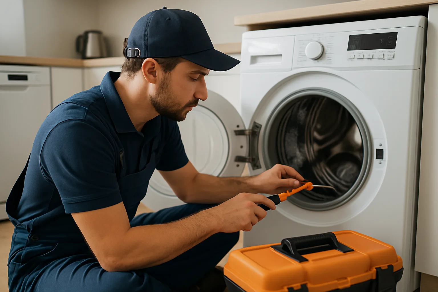 Vestel Beyaz Eşya Tamirinin Avantajları
